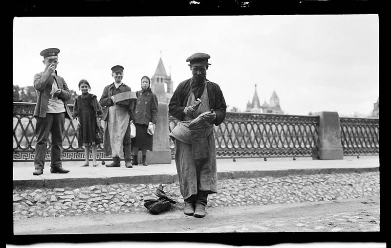 Фотография: Москва 1909 года №4 - BigPicture.ru