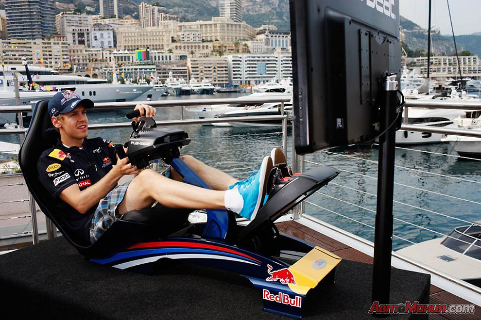 Фотография: За кулисами Формулы-1, Монако 2011: подготовка №33 - BigPicture.ru