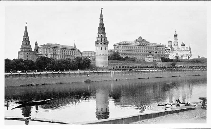 Фотография: Москва 1909 года №33 - BigPicture.ru