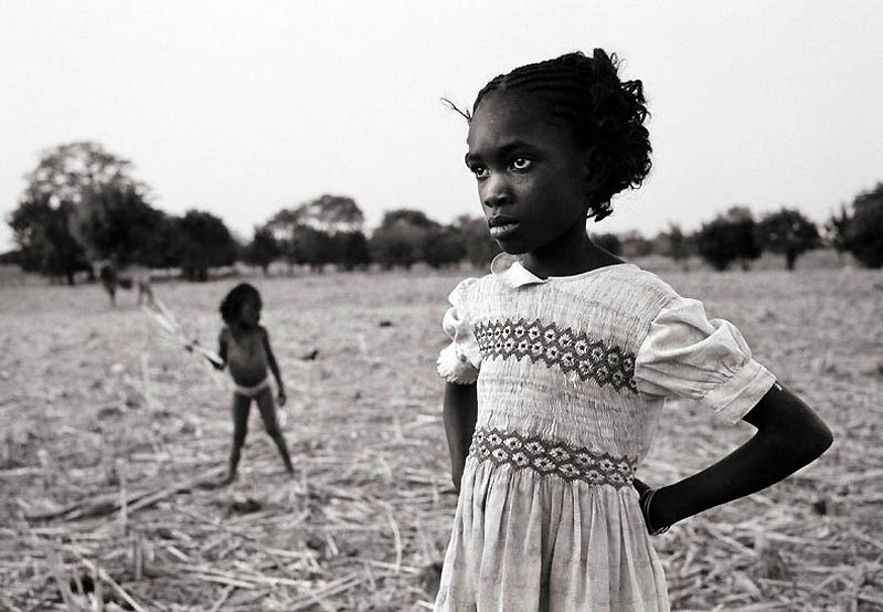 Фотография: Эпидемия СПИДа в Буркина-Фасо №4 - BigPicture.ru