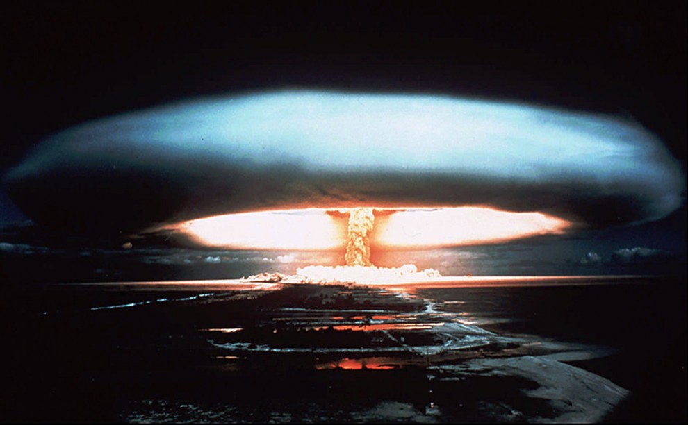 Фотография: Испытанию ядерного оружия — 76 лет №34 - BigPicture.ru