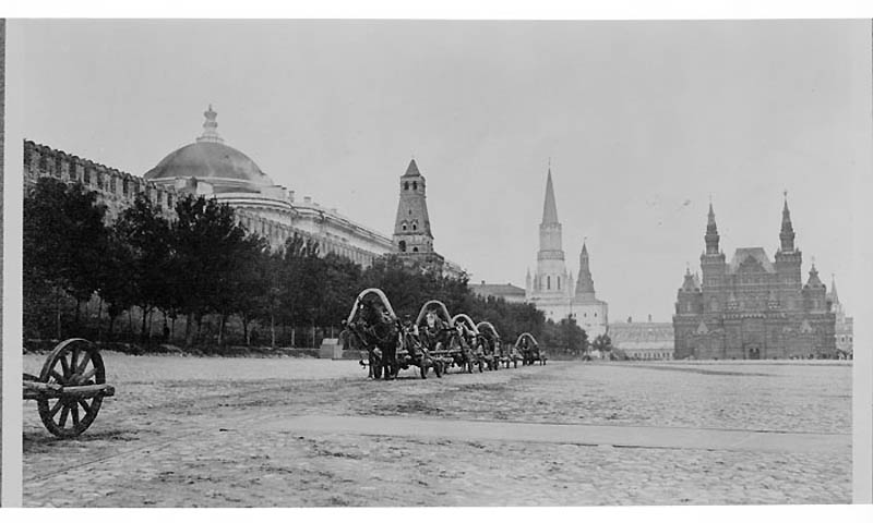 Фотография: Москва 1909 года №34 - BigPicture.ru