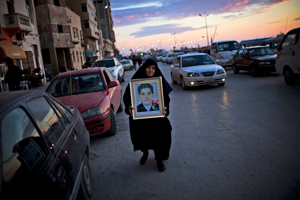 Фотография: Ливия: война продолжается №34 - BigPicture.ru
