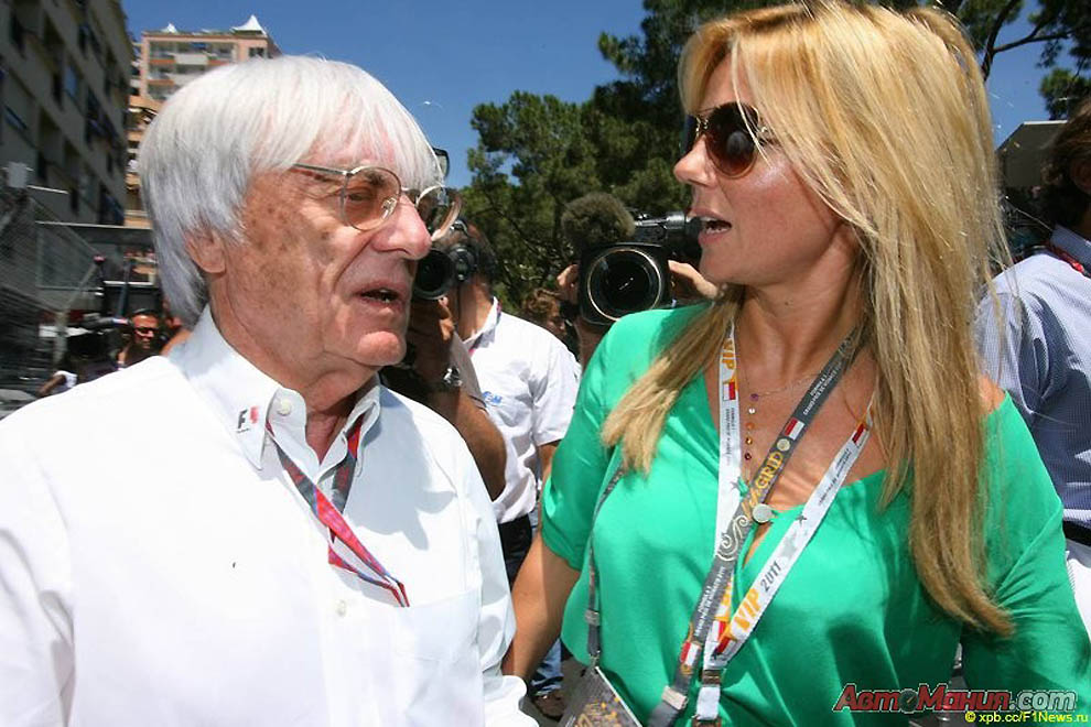 Фотография: За кулисами Формулы-1, Монако 2011: гонка №4 - BigPicture.ru