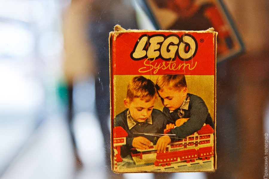 Фотография: Музей LEGO в Праге №36 - BigPicture.ru