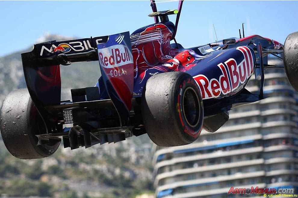 Фотография: За кулисами Формулы-1, Монако 2011: гонка №37 - BigPicture.ru
