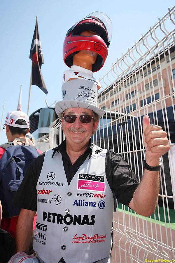 Фотография: За кулисами Формулы-1, Монако 2011: подготовка №39 - BigPicture.ru