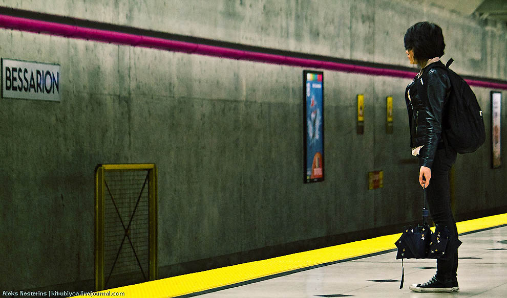 Фотография: Все метро Торонто №39 - BigPicture.ru