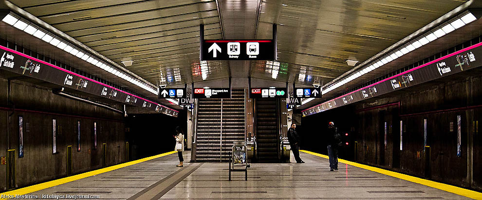 Фотография: Все метро Торонто №40 - BigPicture.ru