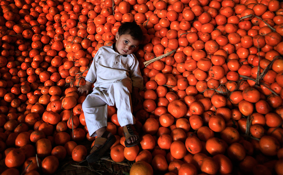 Фотография: Сцены повседневной жизни Пакистана №41 - BigPicture.ru