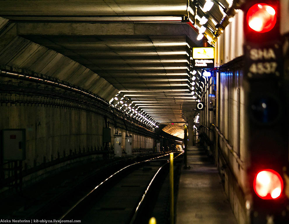 Фотография: Все метро Торонто №42 - BigPicture.ru