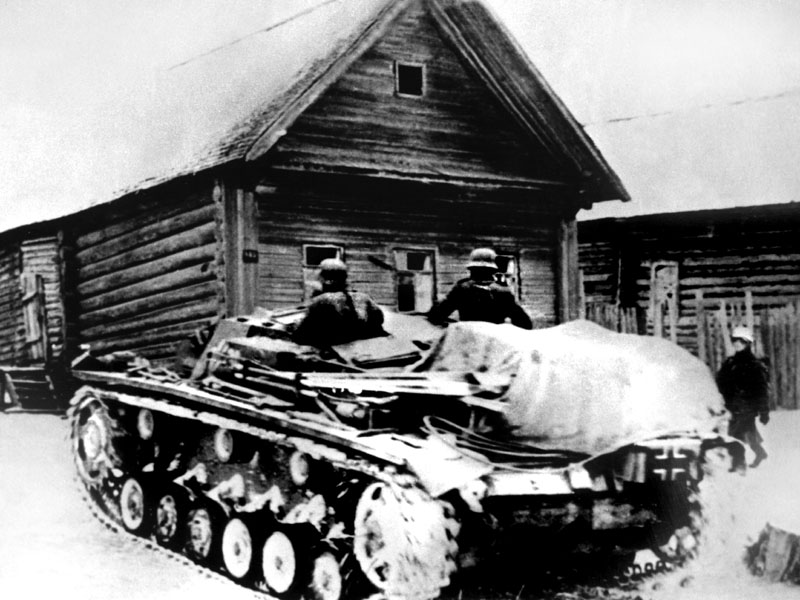 Фотография: 1941 год в черно-белых фотографиях №42 - BigPicture.ru