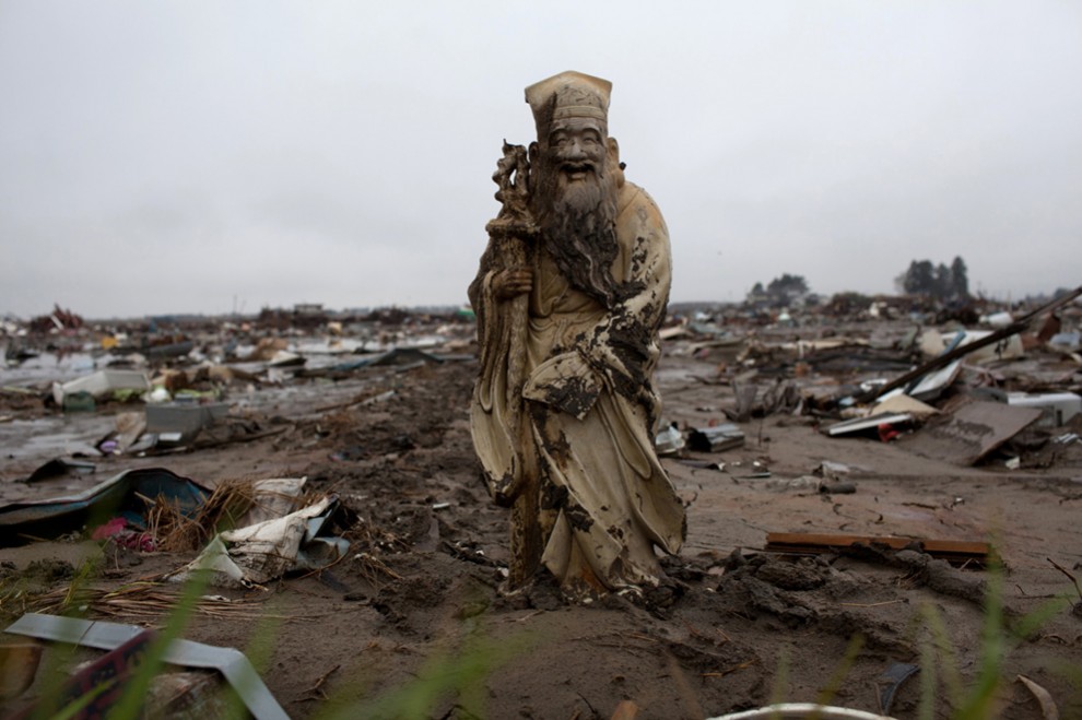 Фотография: Катастрофа в Японии: два месяца спустя №42 - BigPicture.ru
