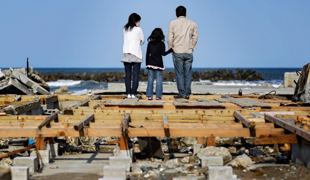 Фотография: Катастрофа в Японии: два месяца спустя №43 - BigPicture.ru