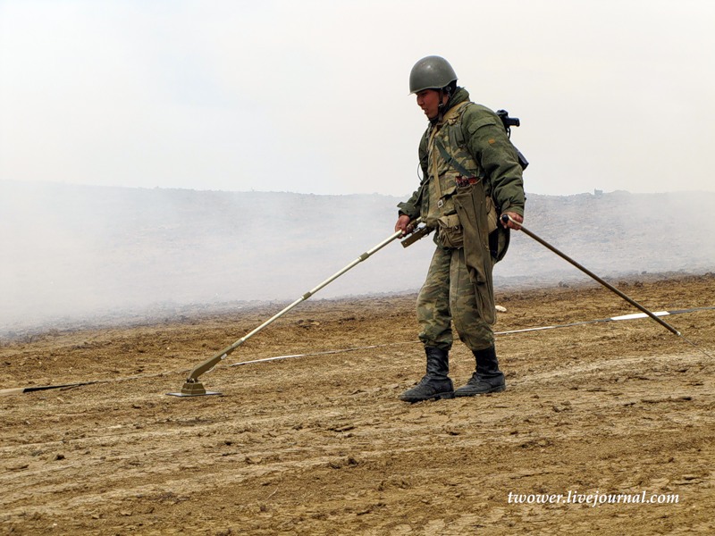 Фотография: 810-я отдельная бригада морской пехоты. Боевая подготовка №43 - BigPicture.ru