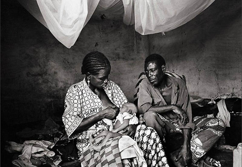 Фотография: Эпидемия СПИДа в Буркина-Фасо №5 - BigPicture.ru
