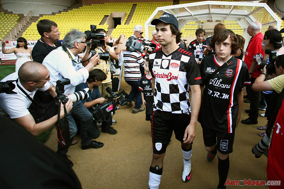 Фотография: За кулисами Формулы-1, Монако 2011: подготовка №5 - BigPicture.ru
