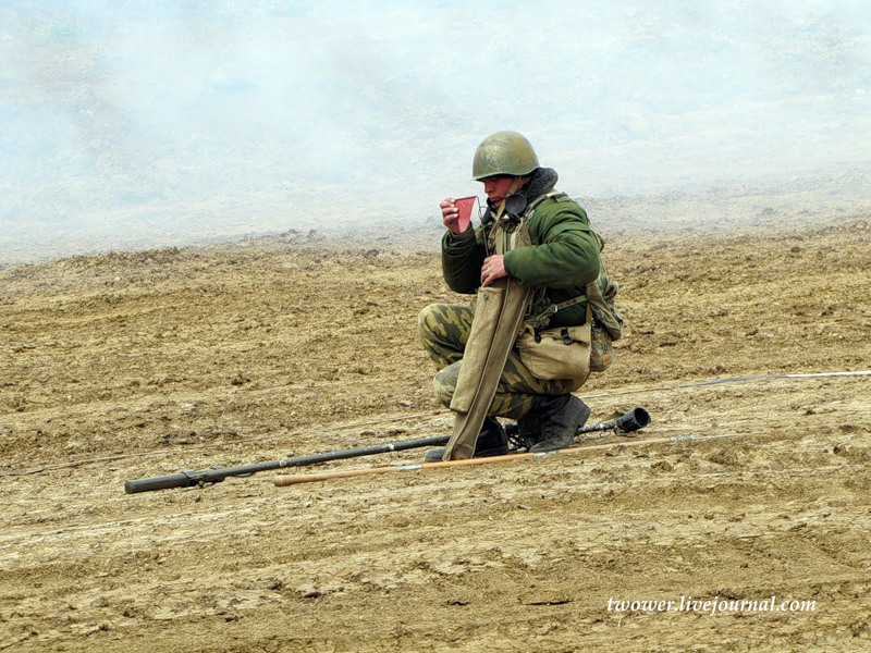 Фотография: 810-я отдельная бригада морской пехоты. Боевая подготовка №44 - BigPicture.ru