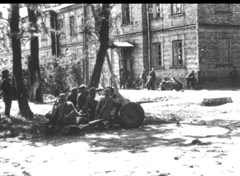 Фотография: 1941 год в черно-белых фотографиях №5 - BigPicture.ru