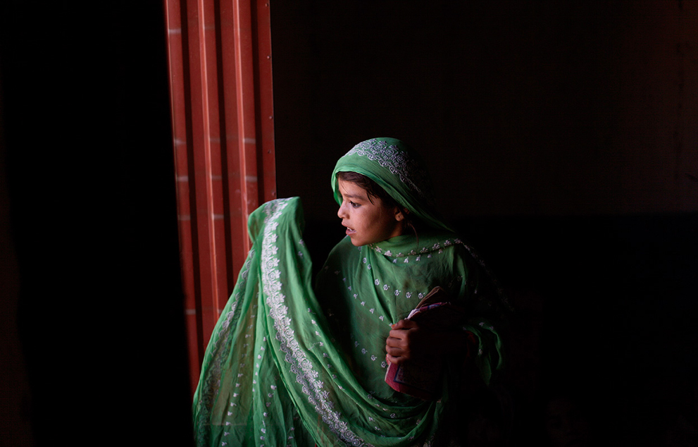 Фотография: Сцены повседневной жизни Пакистана №46 - BigPicture.ru