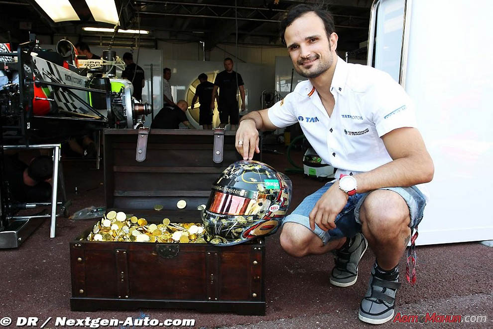 Фотография: За кулисами Формулы-1, Монако 2011: подготовка №46 - BigPicture.ru