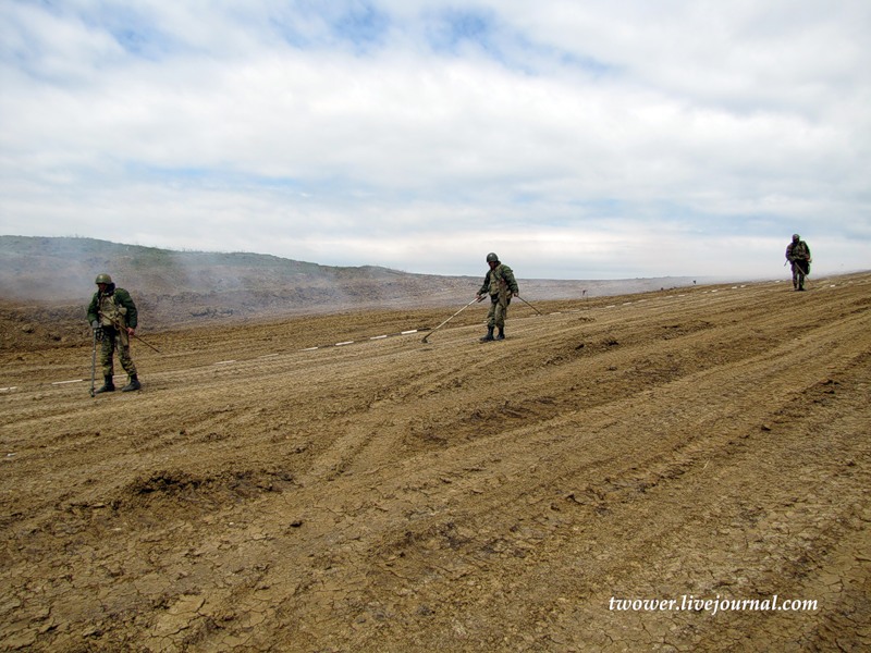 Фотография: 810-я отдельная бригада морской пехоты. Боевая подготовка №47 - BigPicture.ru
