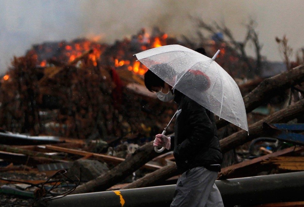 Фотография: Катастрофа в Японии: два месяца спустя №5 - BigPicture.ru