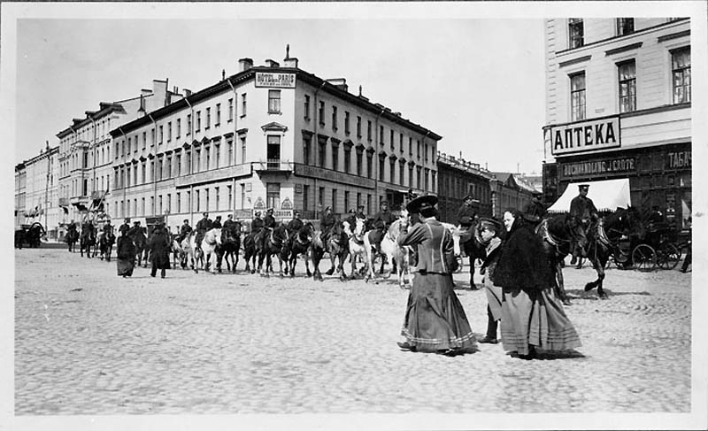Фотография: Москва 1909 года №49 - BigPicture.ru