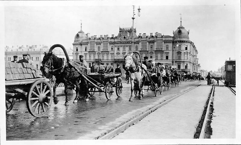 Фотография: Москва 1909 года №51 - BigPicture.ru