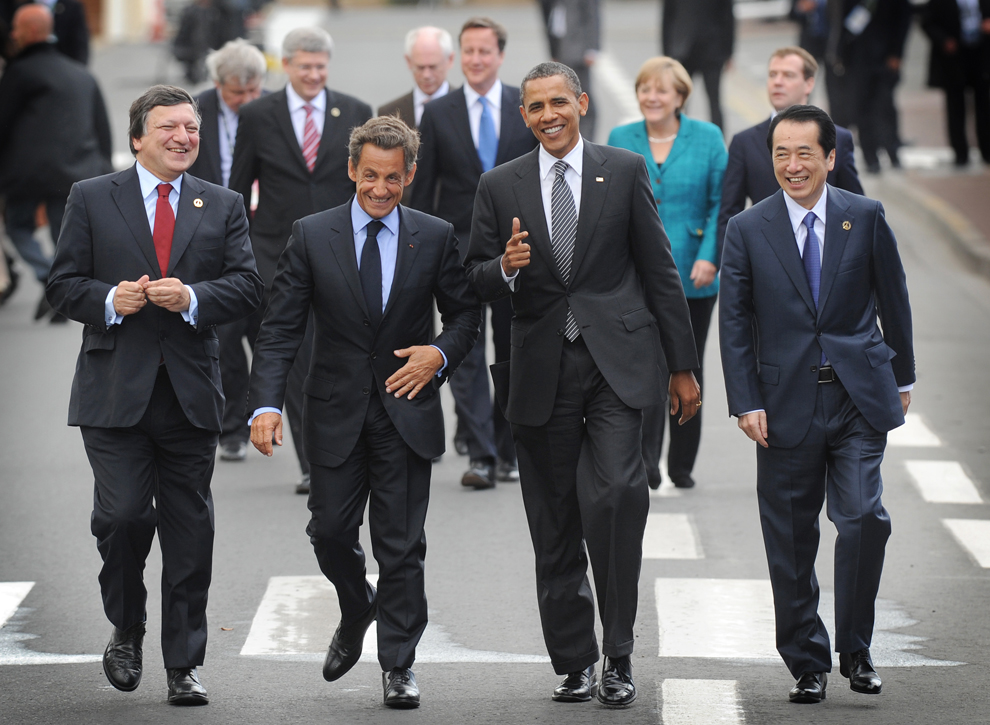 Фотография: Барак Обама: четыре страны за шесть дней №51 - BigPicture.ru