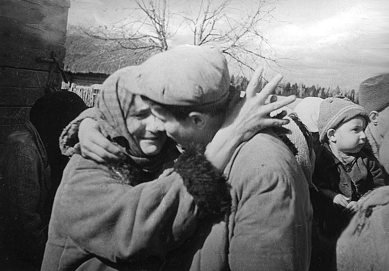 Фотография: 1941 год в черно-белых фотографиях №51 - BigPicture.ru