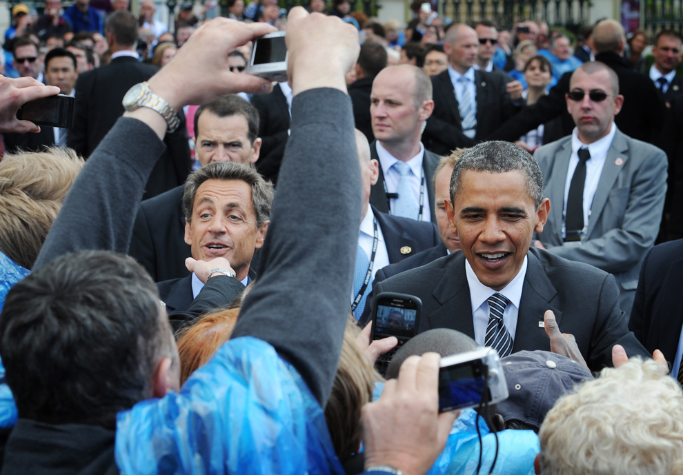 Фотография: Барак Обама: четыре страны за шесть дней №52 - BigPicture.ru