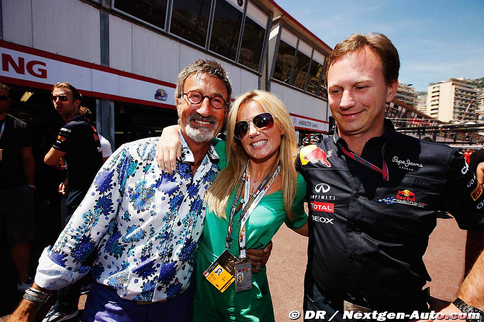 Фотография: За кулисами Формулы-1, Монако 2011: гонка №6 - BigPicture.ru
