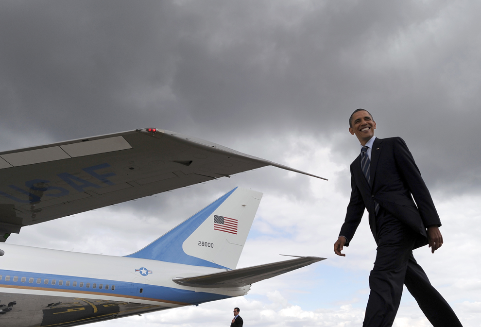 Фотография: Барак Обама: четыре страны за шесть дней №55 - BigPicture.ru