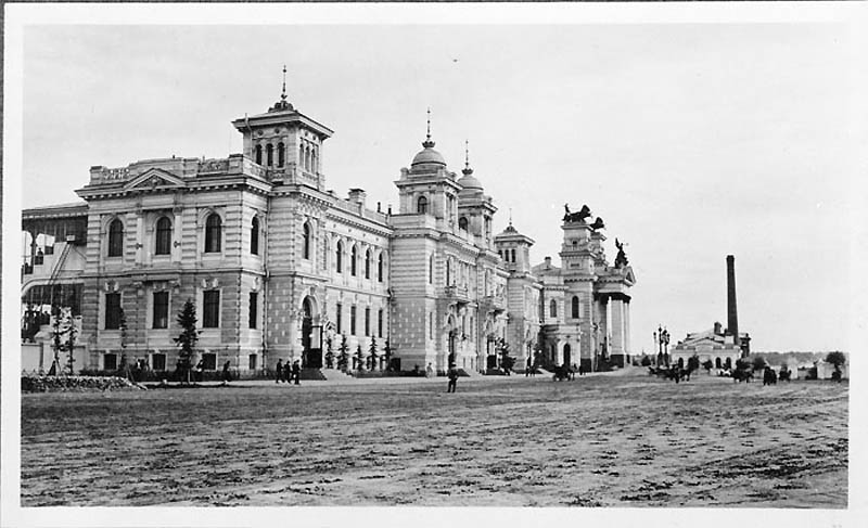 Фотография: Москва 1909 года №62 - BigPicture.ru