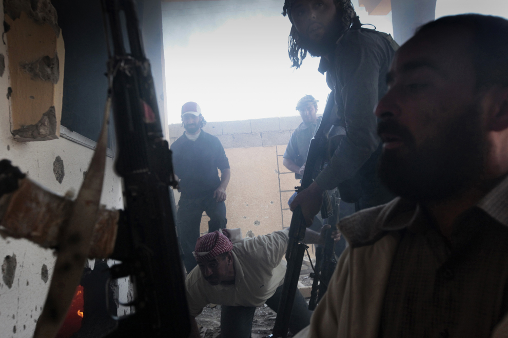 Фотография: Ливия: война продолжается №7 - BigPicture.ru