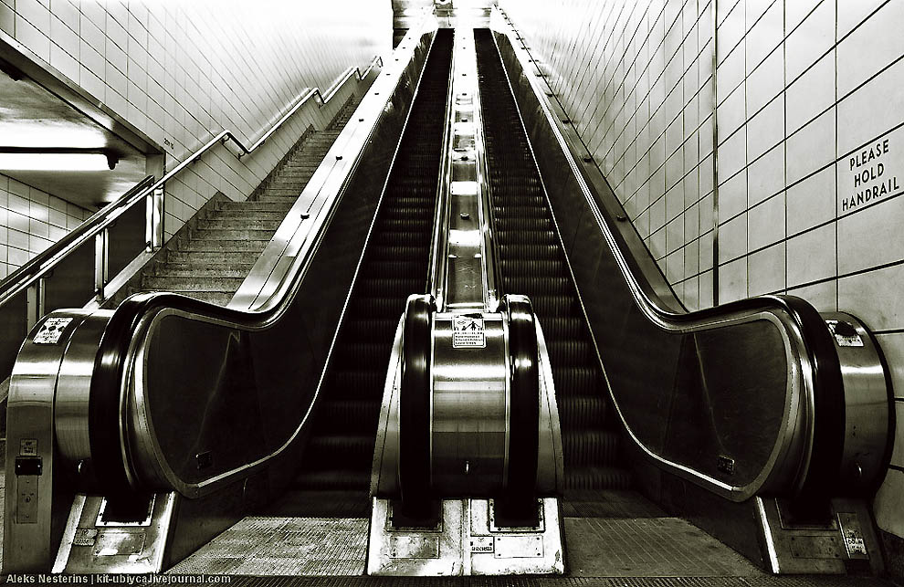 Фотография: Все метро Торонто №7 - BigPicture.ru