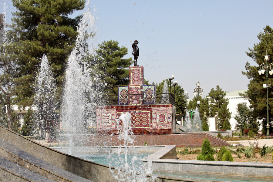 Фотография: Ашгабат - беломраморный город-сад и столица Нейтрального Туркменистана №63 - BigPicture.ru