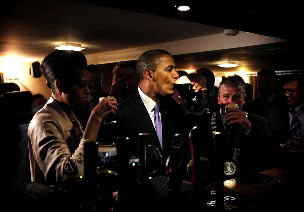 Фотография: Барак Обама: четыре страны за шесть дней №7 - BigPicture.ru