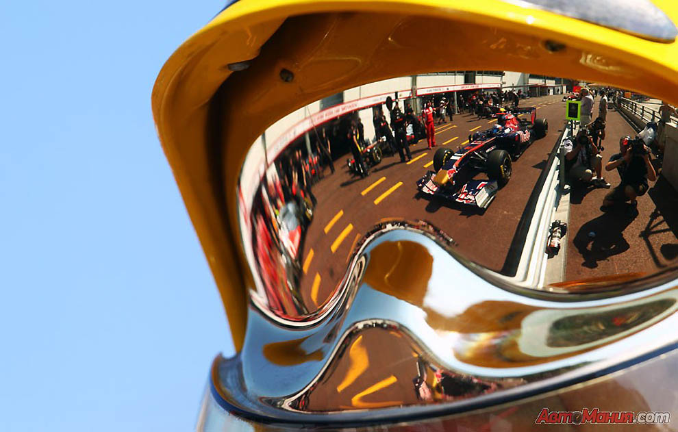 Фотография: За кулисами Формулы-1, Монако 2011: подготовка №68 - BigPicture.ru