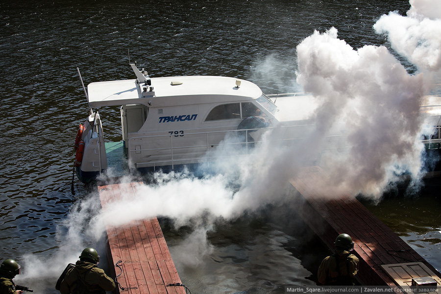 Фотография: Водная Полиция №7 - BigPicture.ru