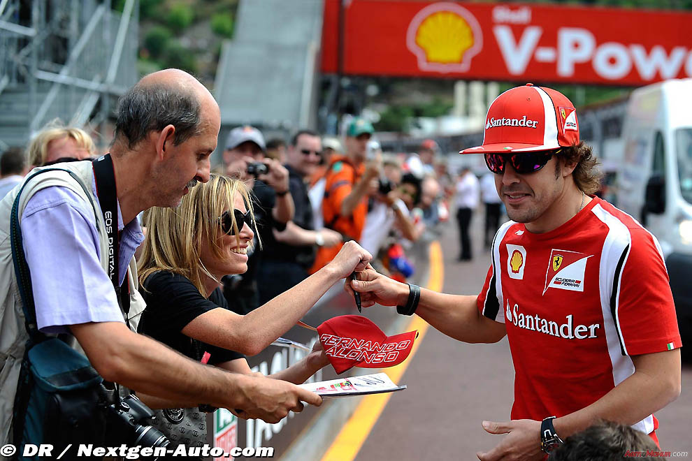 Фотография: За кулисами Формулы-1, Монако 2011: подготовка №70 - BigPicture.ru