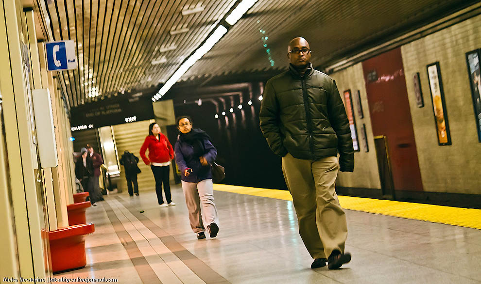 Фотография: Все метро Торонто №8 - BigPicture.ru
