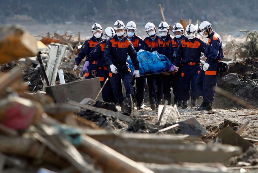 Фотография: Катастрофа в Японии: два месяца спустя №8 - BigPicture.ru