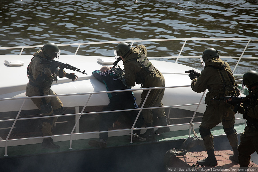Фотография: Водная Полиция №8 - BigPicture.ru