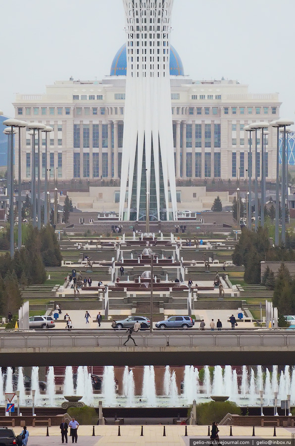 Фотография: Казахстан: Астана с высоты (Часть 2) №9 - BigPicture.ru