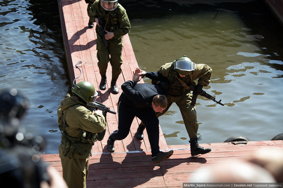 Фотография: Водная Полиция №9 - BigPicture.ru