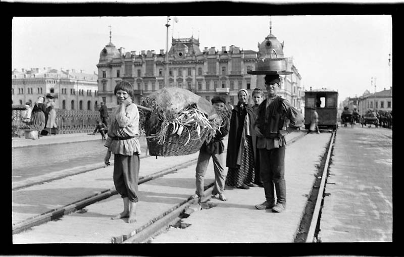 Фотография: Москва 1909 года №9 - BigPicture.ru