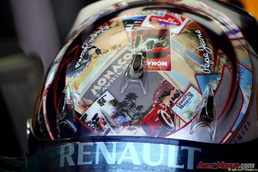 Фотография: За кулисами Формулы-1, Монако 2011: подготовка №90 - BigPicture.ru