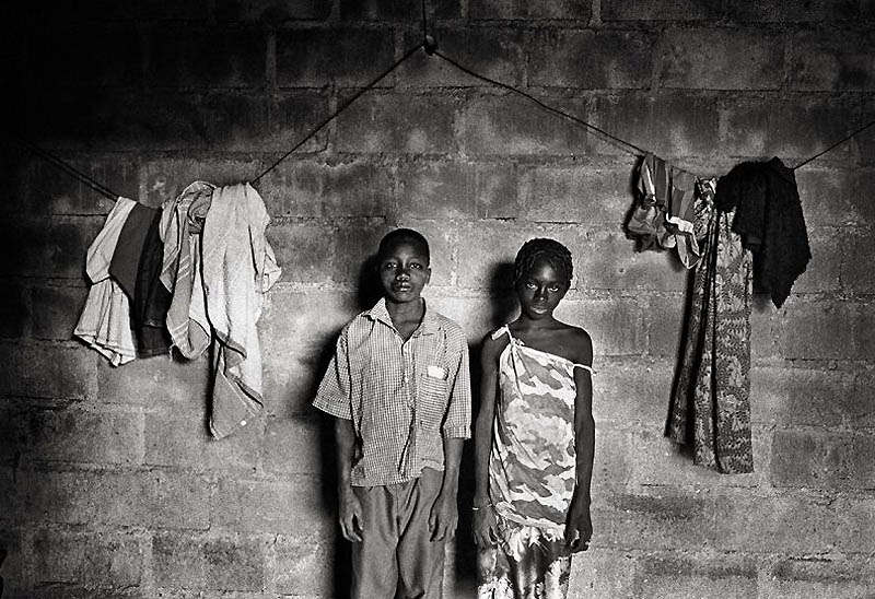 Фотография: Эпидемия СПИДа в Буркина-Фасо №10 - BigPicture.ru